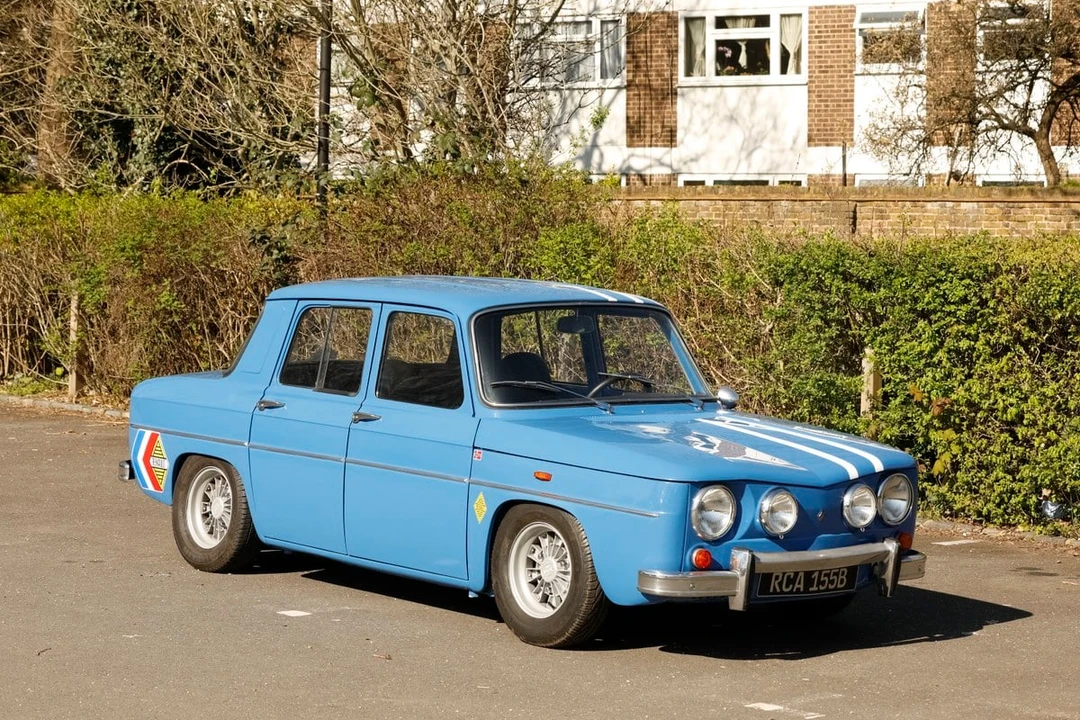 1964 Renault 8 Gordini - Image 23 of 30