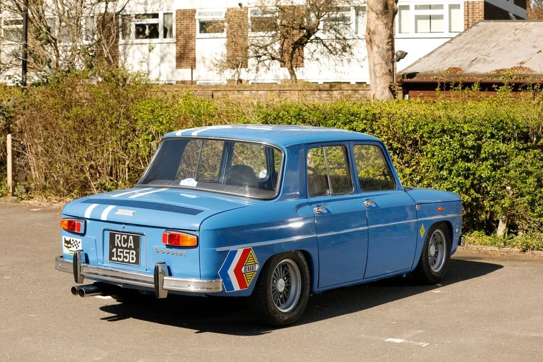 1964 Renault 8 Gordini - Image 8 of 30
