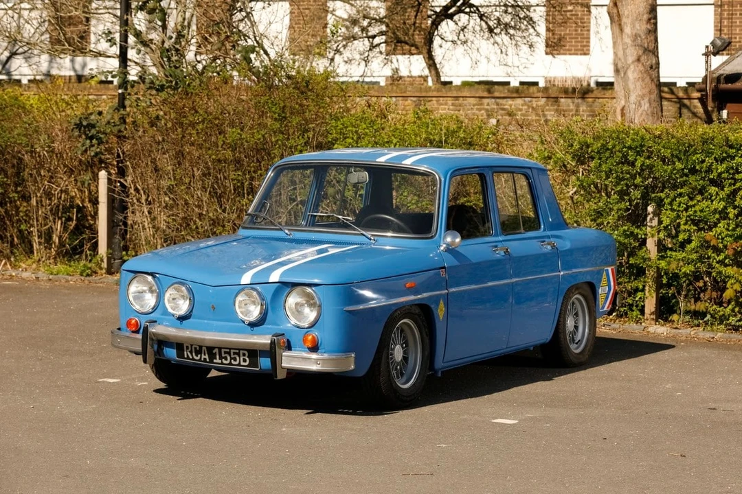 1964 Renault 8 Gordini - Image 5 of 30