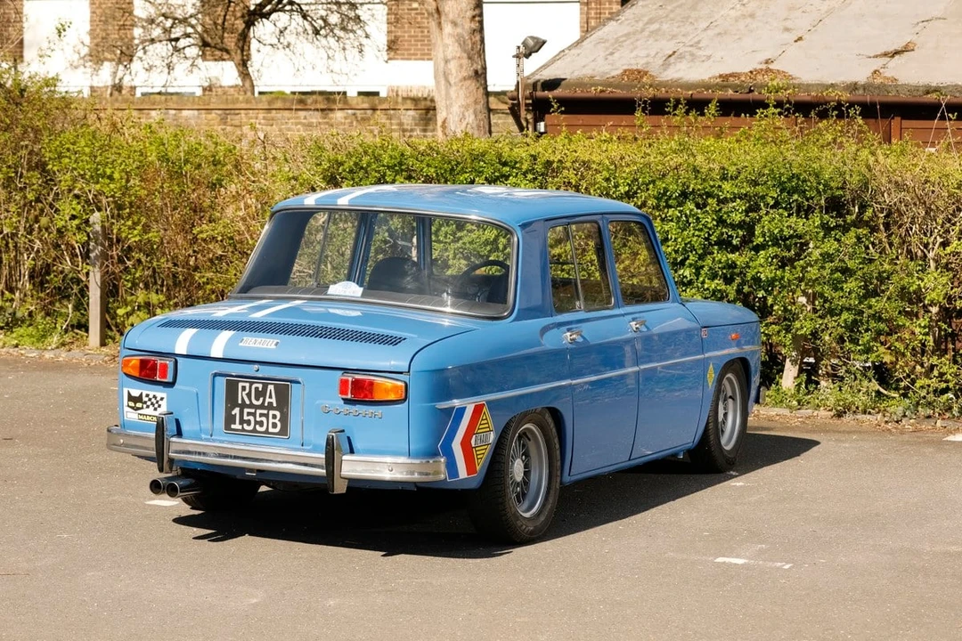 1964 Renault 8 Gordini - Image 14 of 30