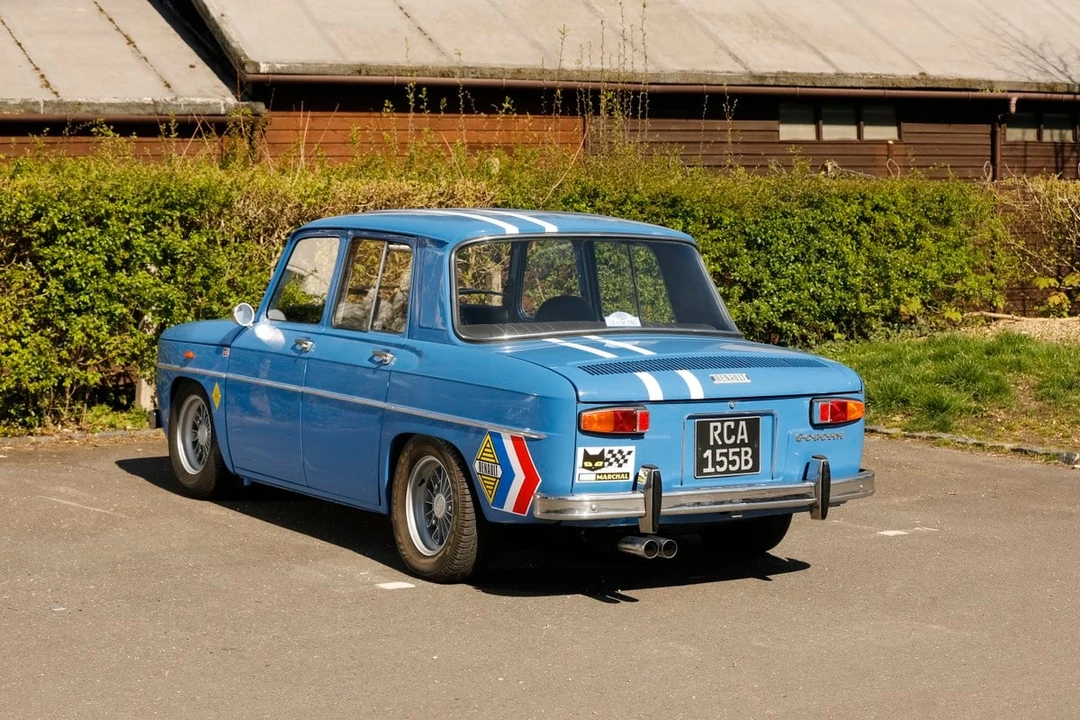 1964 Renault 8 Gordini - Image 16 of 30