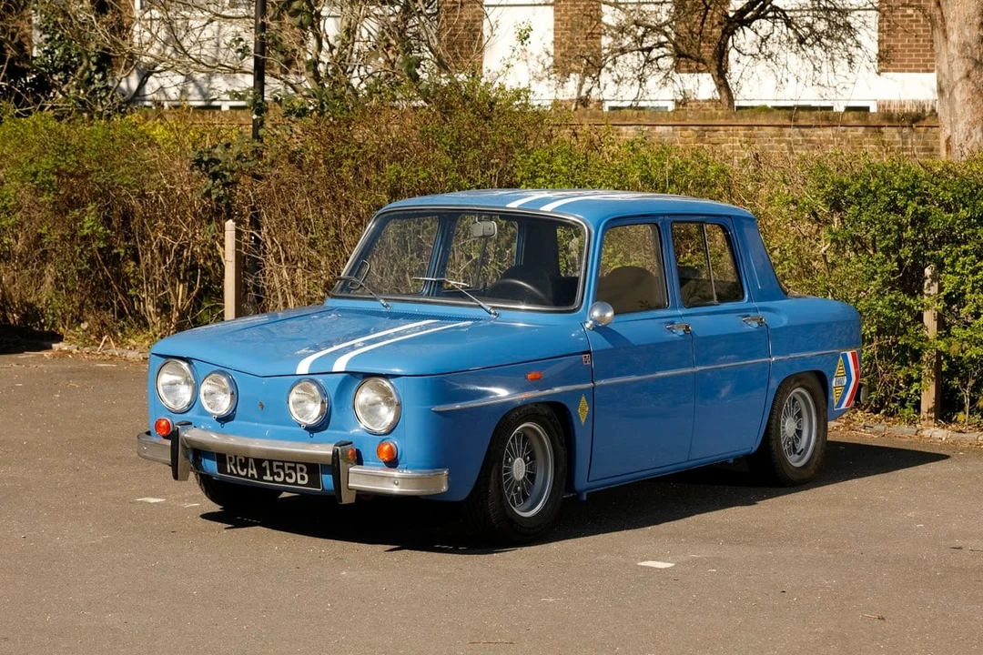 1964 Renault 8 Gordini - Image 6 of 30