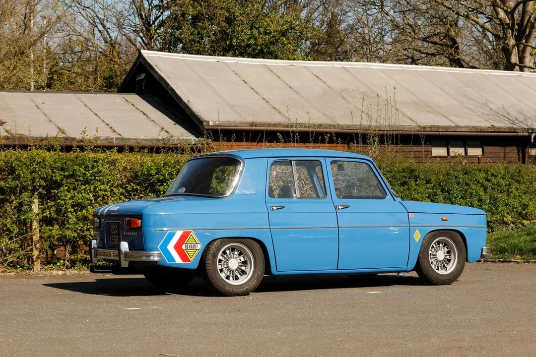 1964 Renault 8 Gordini - Image 29 of 30