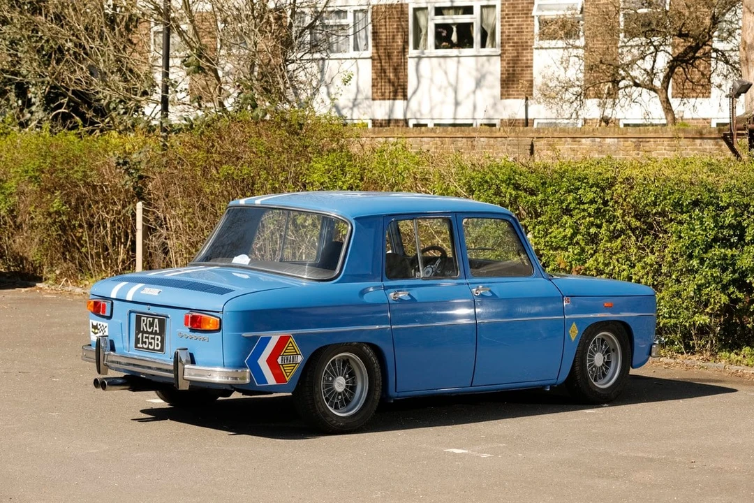 1964 Renault 8 Gordini - Image 20 of 30