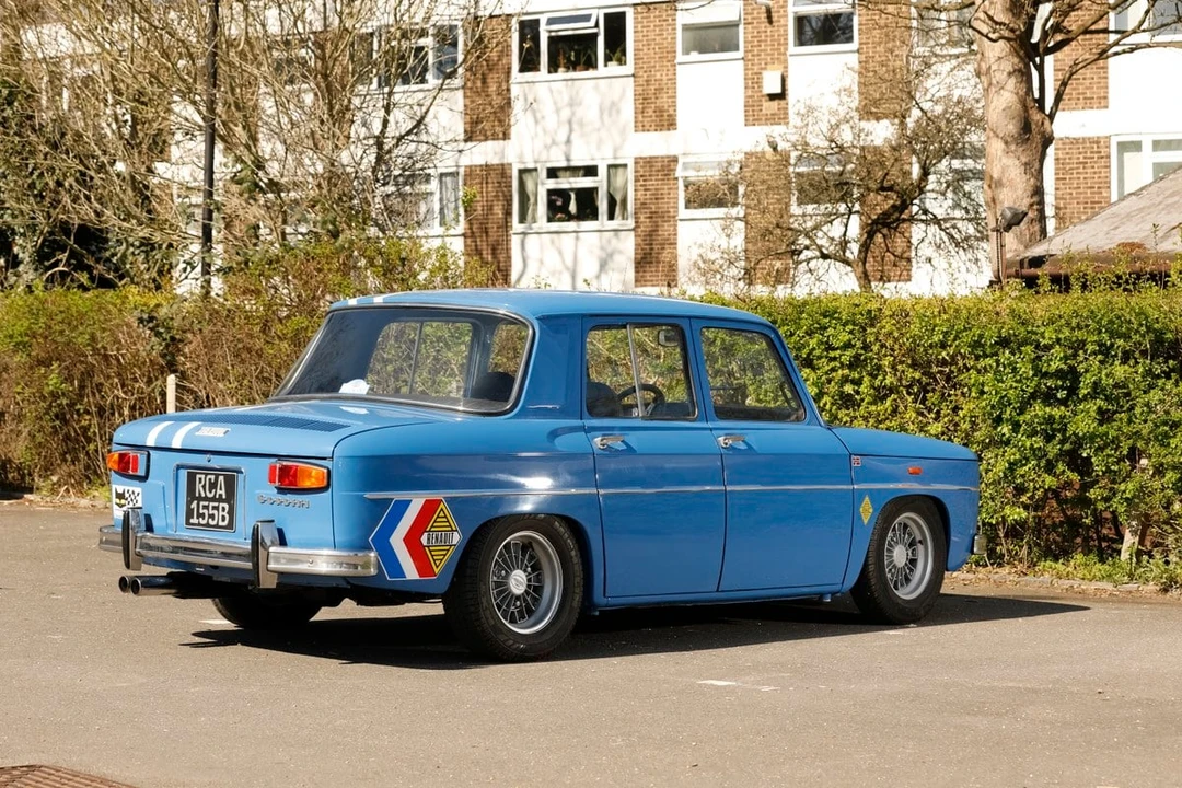 1964 Renault 8 Gordini - Image 19 of 30