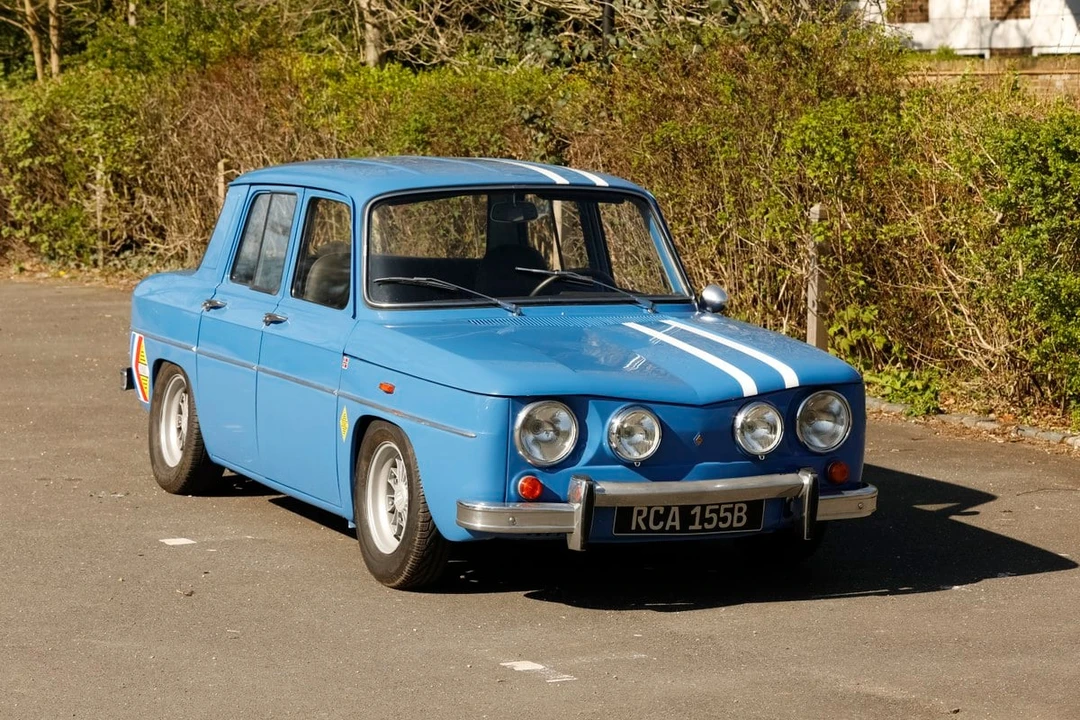 1964 Renault 8 Gordini - Image 4 of 30
