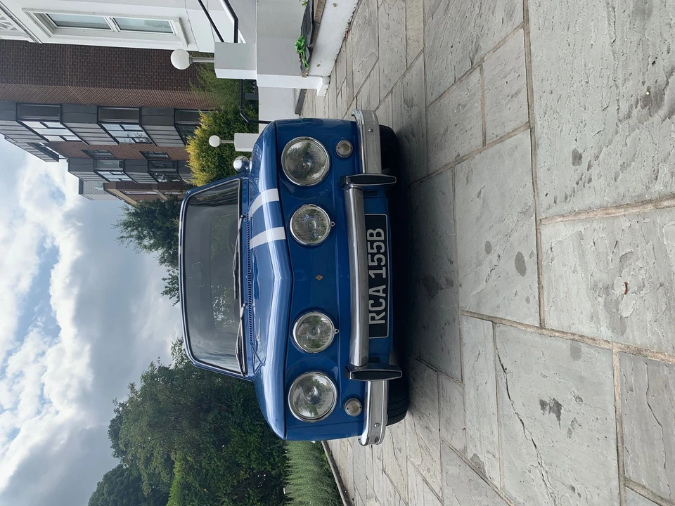 1964 Renault 8 Gordini - Image 5 of 20