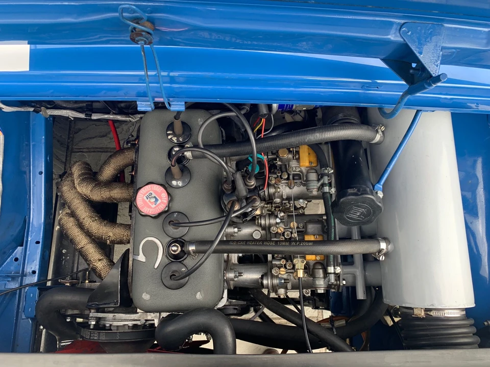 1964 Renault 8 Gordini - Image 14 of 20