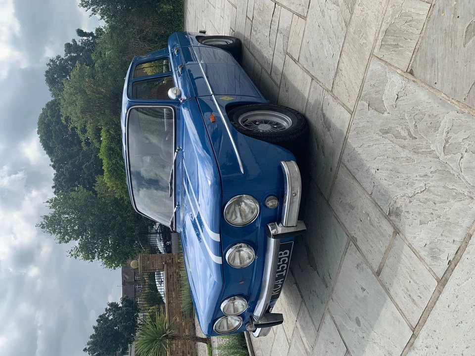 1964 Renault 8 Gordini - Image 6 of 20