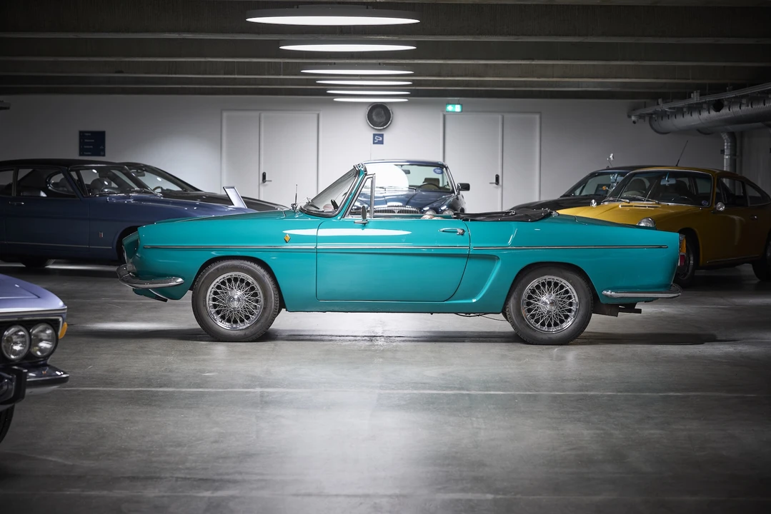 1964 Renault Caravelle - Image 8 of 31