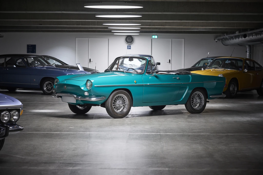 1964 Renault Caravelle - Image 9 of 31