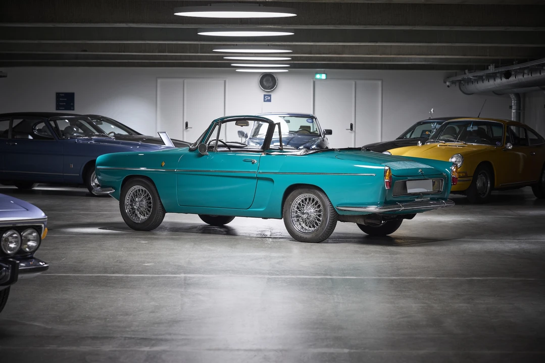 1964 Renault Caravelle - Image 7 of 31