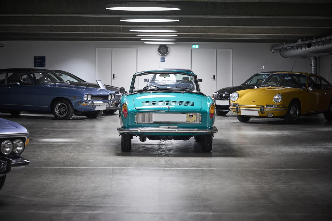 1964 Renault Caravelle - Image 6 of 31