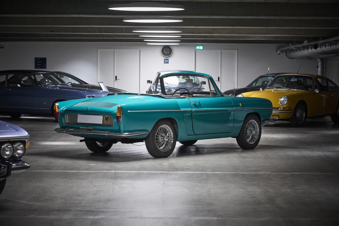 1964 Renault Caravelle - Image 5 of 31
