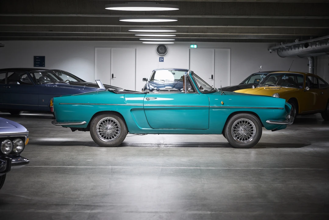 1964 Renault Caravelle - Image 4 of 31
