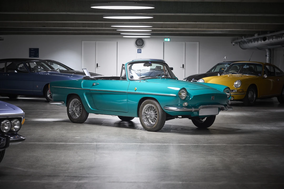 1964 Renault Caravelle - Image 3 of 31