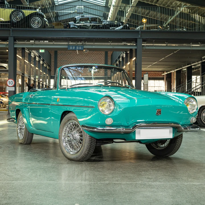 1964 Renault Caravelle - Image 11 of 31