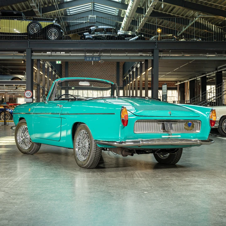 1964 Renault Caravelle - Image 14 of 31