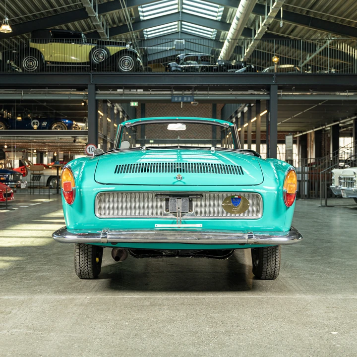 1964 Renault Caravelle - Image 13 of 31