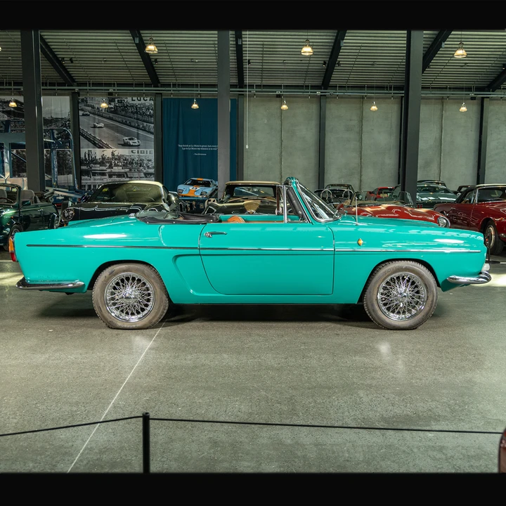 1964 Renault Caravelle - Image 12 of 31