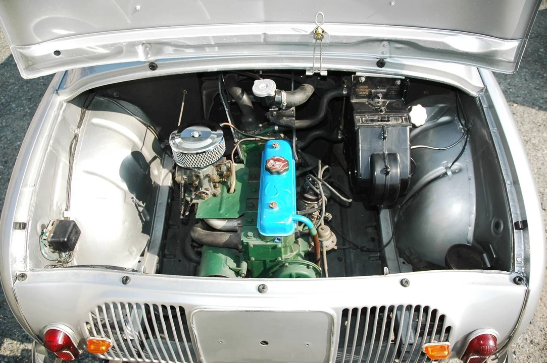 1964 Renault Dauphine - Image 2 of 4