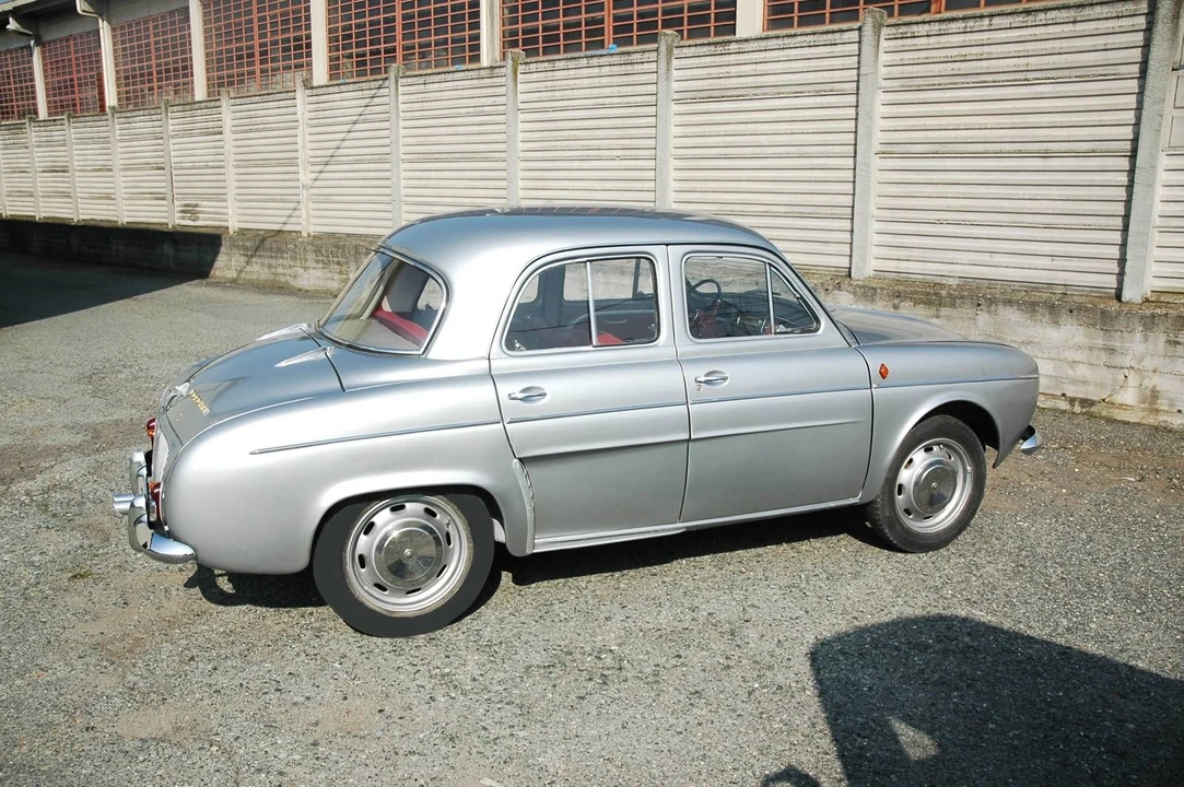 1964 Renault Dauphine - Image 4 of 4