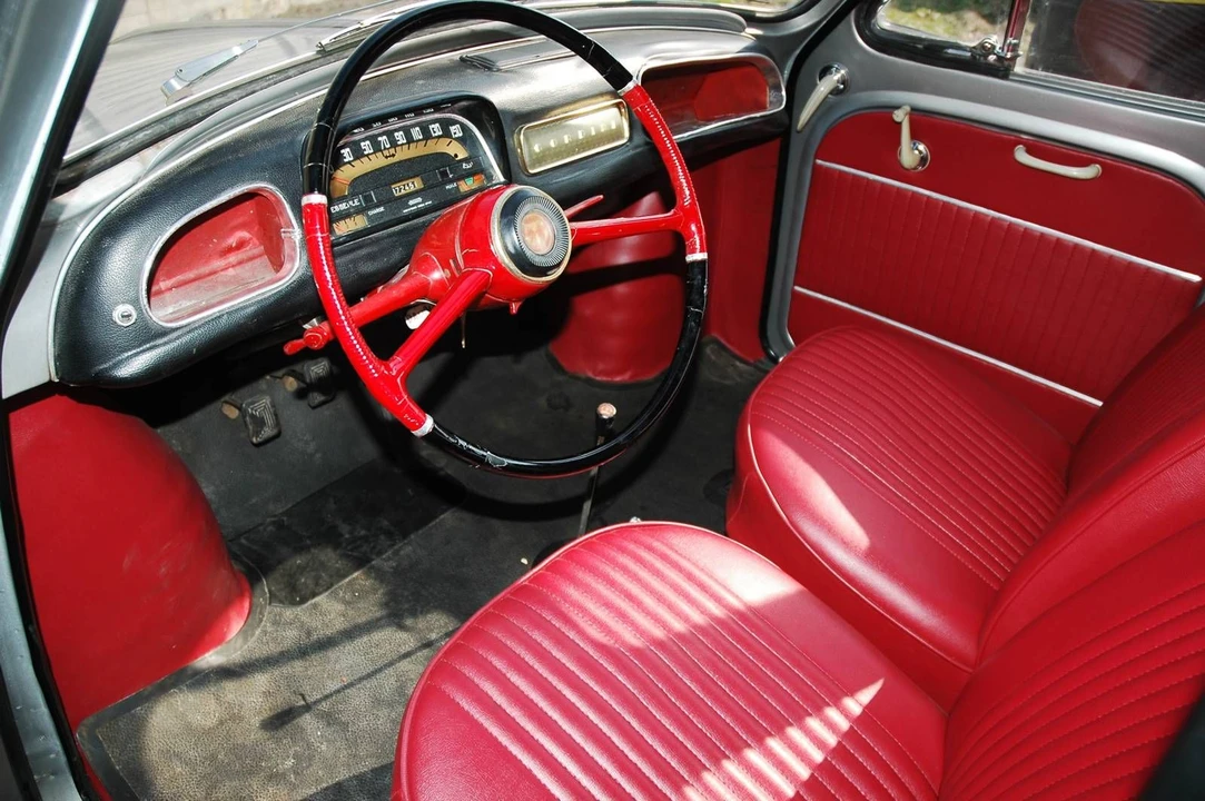 1964 Renault Dauphine - Image 3 of 4