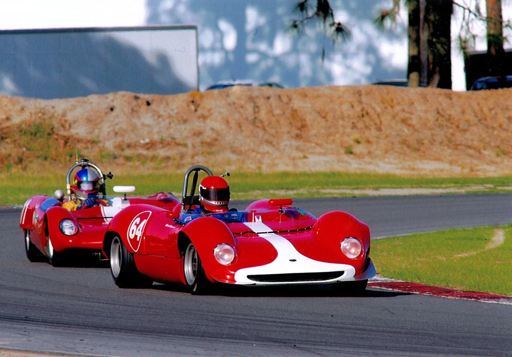 1964 Brabham - Image 5 of 7