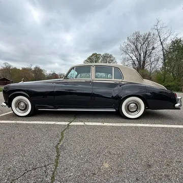 1964 Rolls-Royce Silver Cloud III