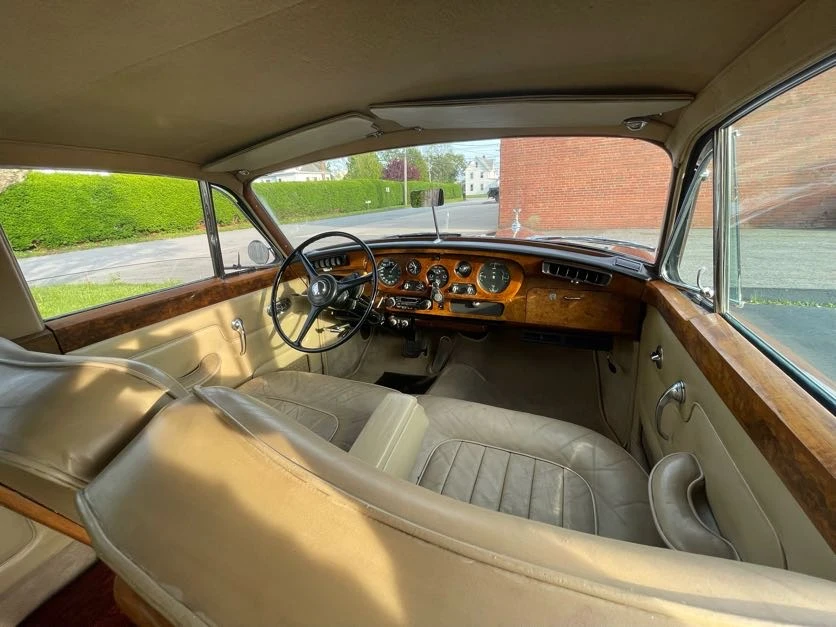 1964 Rolls-Royce Silver Cloud III - Image 11 of 20