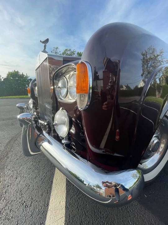 1964 Rolls-Royce Silver Cloud III - Image 12 of 20