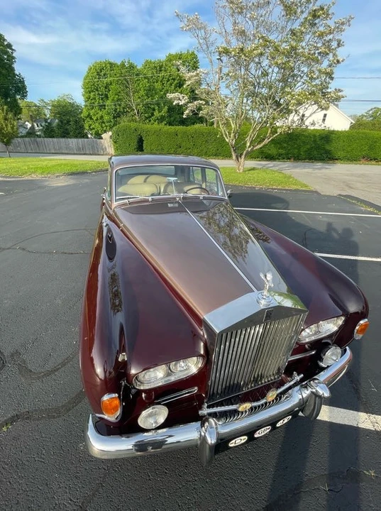 1964 Rolls-Royce Silver Cloud III - Image 2 of 20