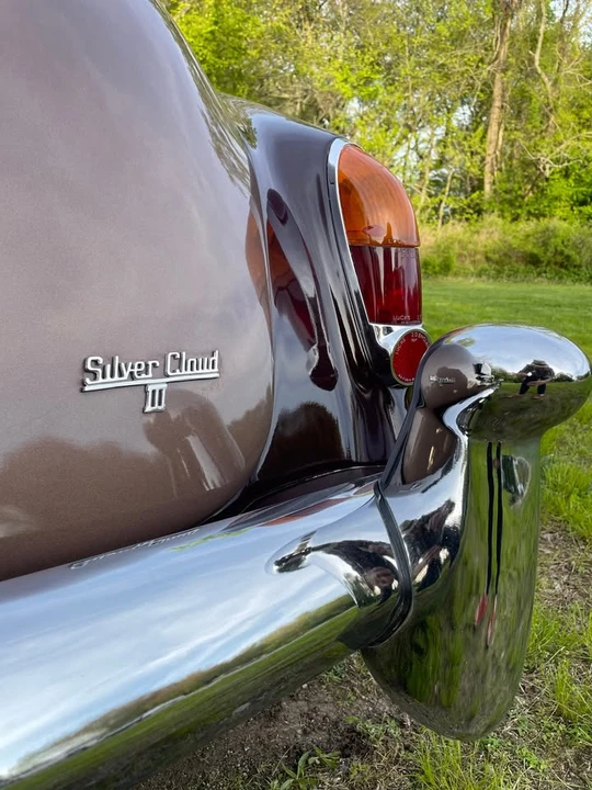 1964 Rolls-Royce Silver Cloud III - Image 13 of 20