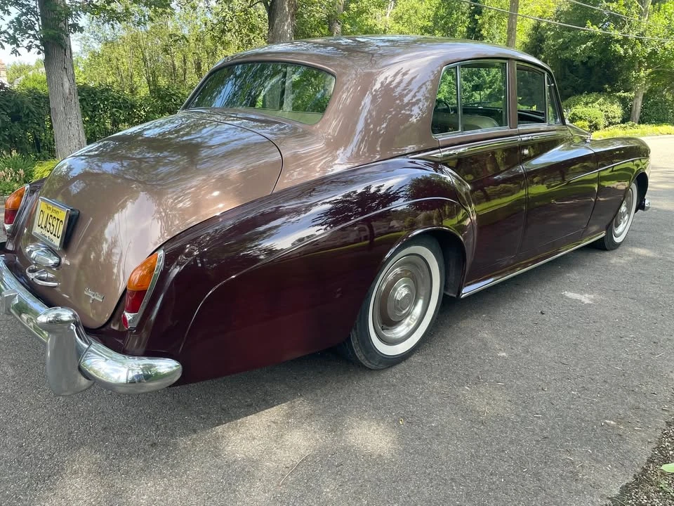 1964 Rolls-Royce Silver Cloud III - Image 6 of 20