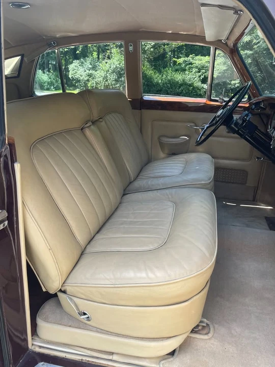 1964 Rolls-Royce Silver Cloud III - Image 17 of 20
