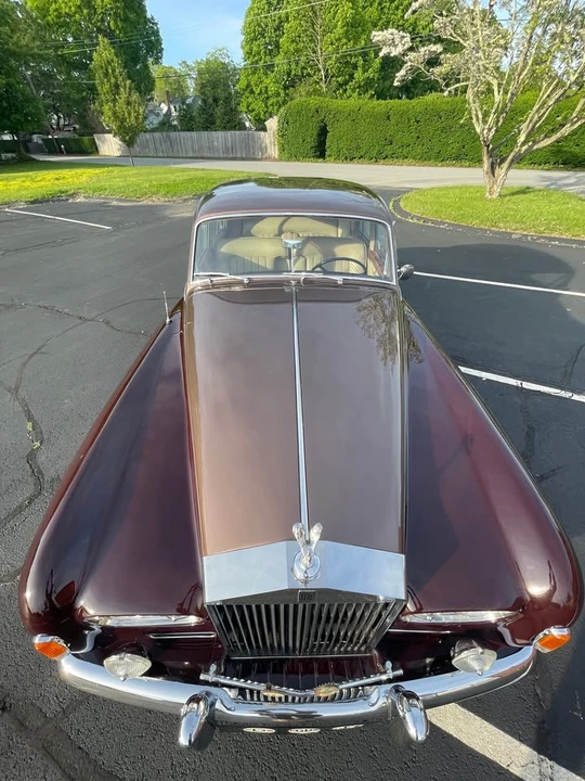 1964 Rolls-Royce Silver Cloud III - Image 5 of 20