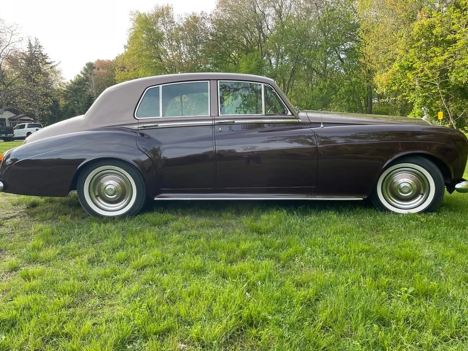 1964 Rolls-Royce Silver Cloud III - Image 9 of 20