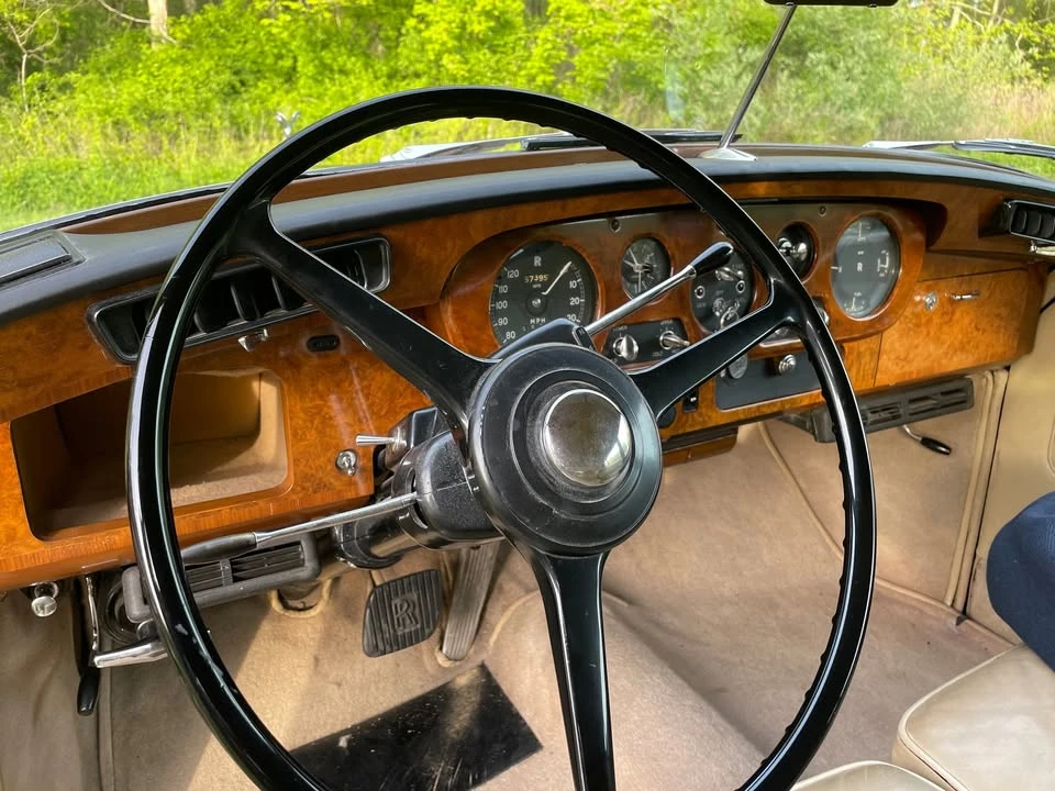 1964 Rolls-Royce Silver Cloud III - Image 14 of 20