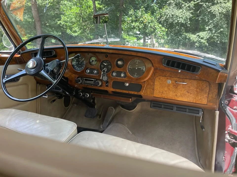 1964 Rolls-Royce Silver Cloud III - Image 8 of 20