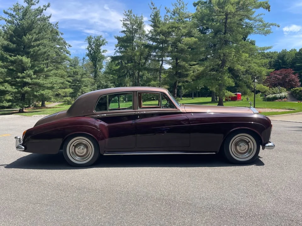 1964 Rolls-Royce Silver Cloud III - Image 3 of 20