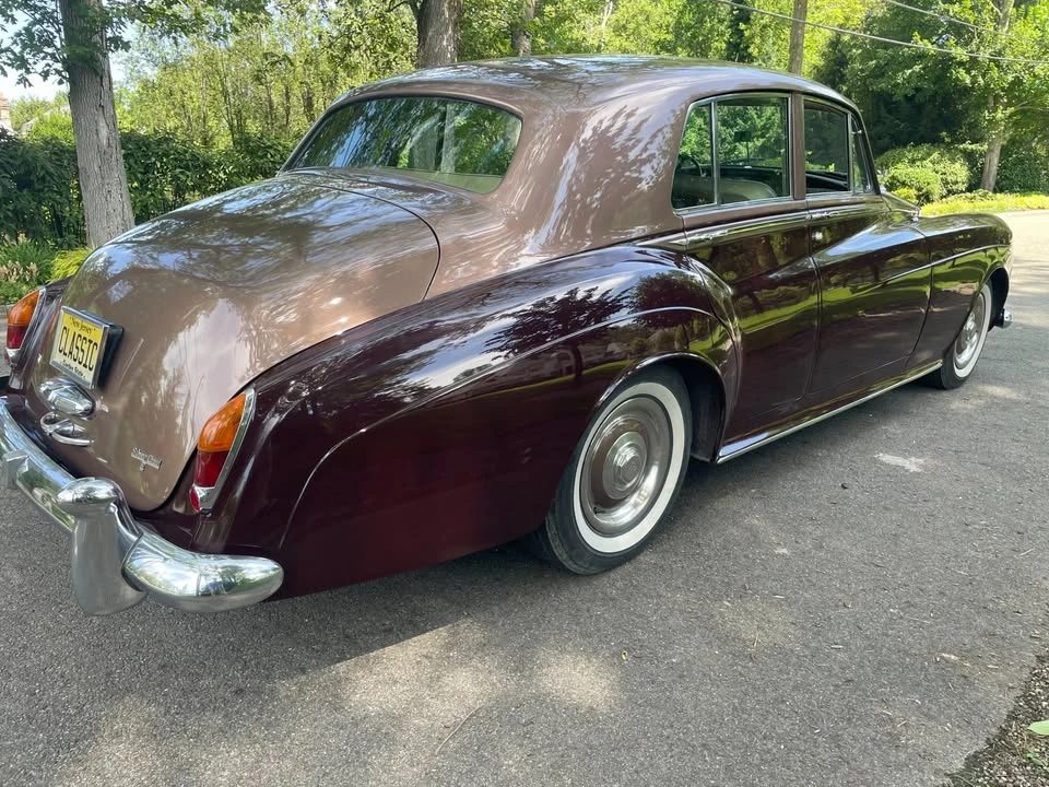 1964 Rolls-Royce Silver Cloud III - Image 16 of 20