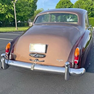 1964 Rolls-Royce Silver Cloud III