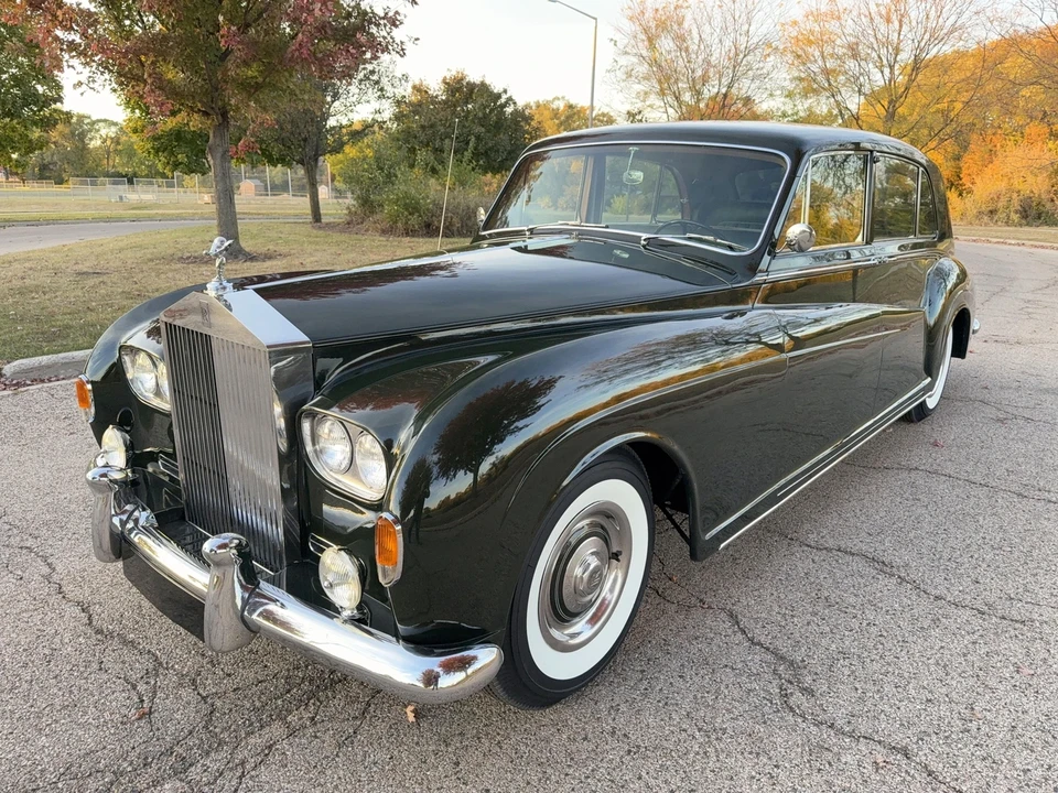 1964 Rolls-Royce Phantom V - Image 7 of 21