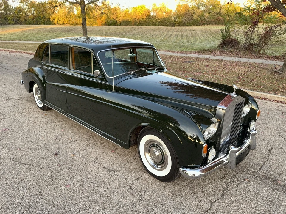 1964 Rolls-Royce Phantom V - Image 20 of 21