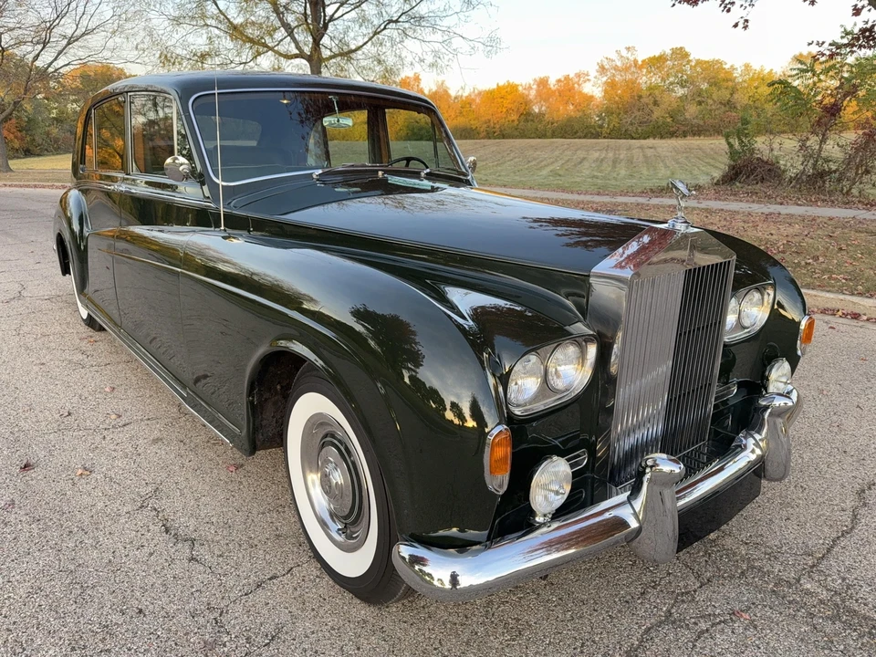1964 Rolls-Royce Phantom V - Image 3 of 21