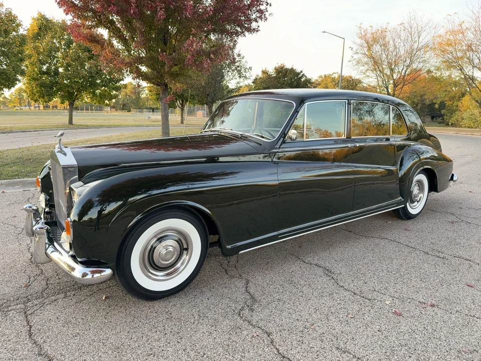 1964 Rolls-Royce Phantom V - Image 8 of 21