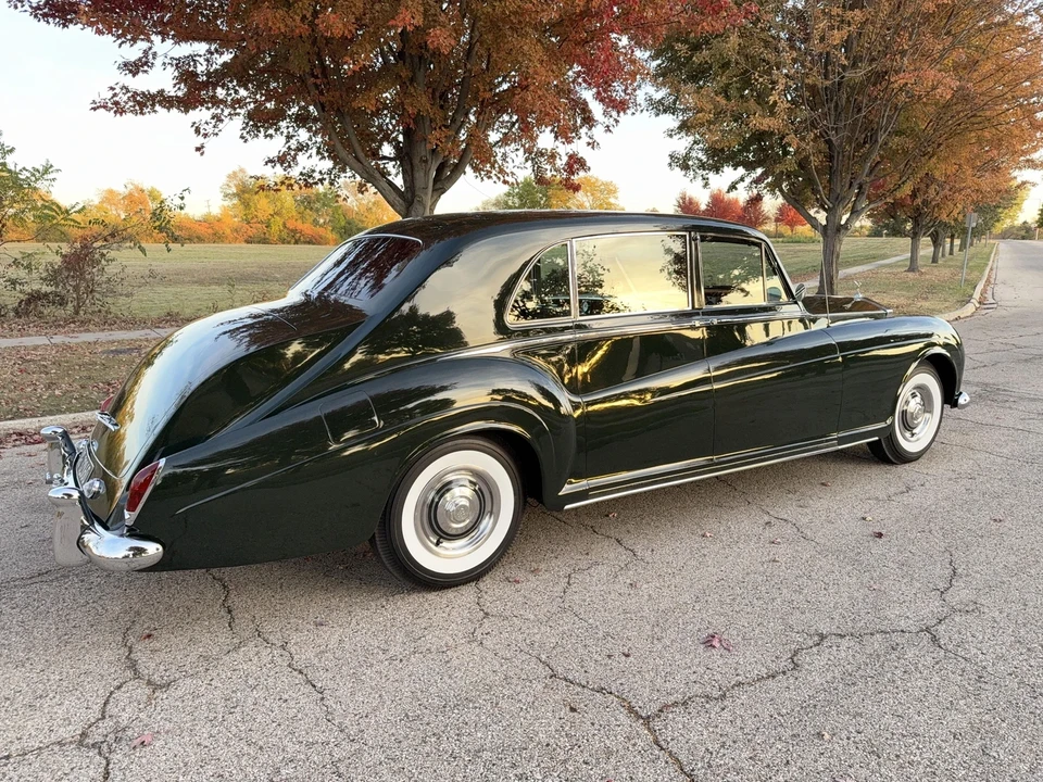 1964 Rolls-Royce Phantom V - Image 17 of 21