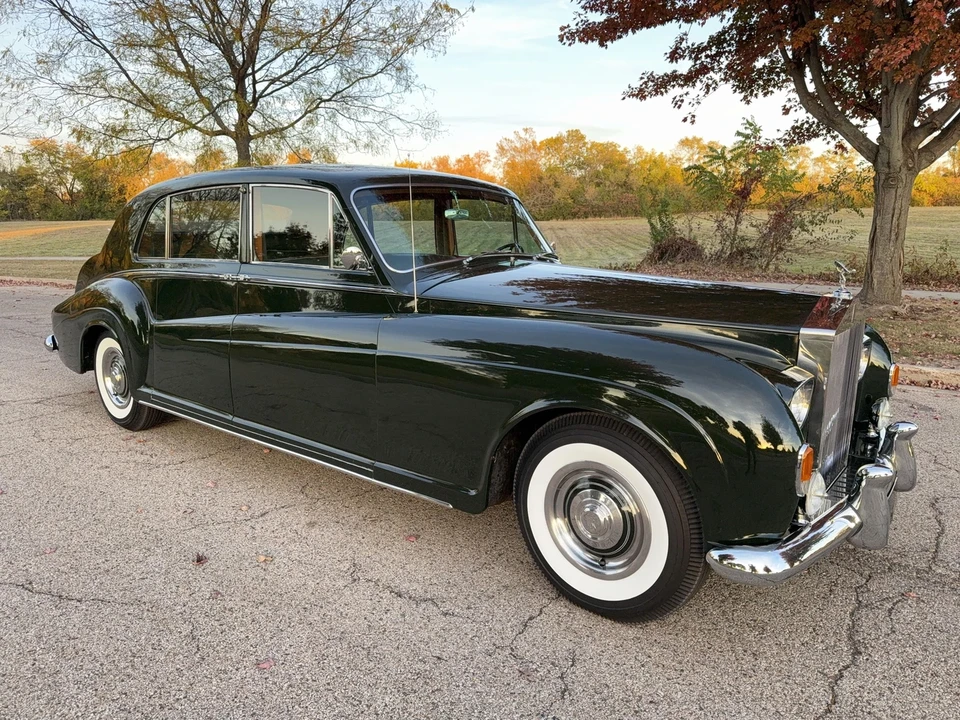 1964 Rolls-Royce Phantom V - Image 19 of 21