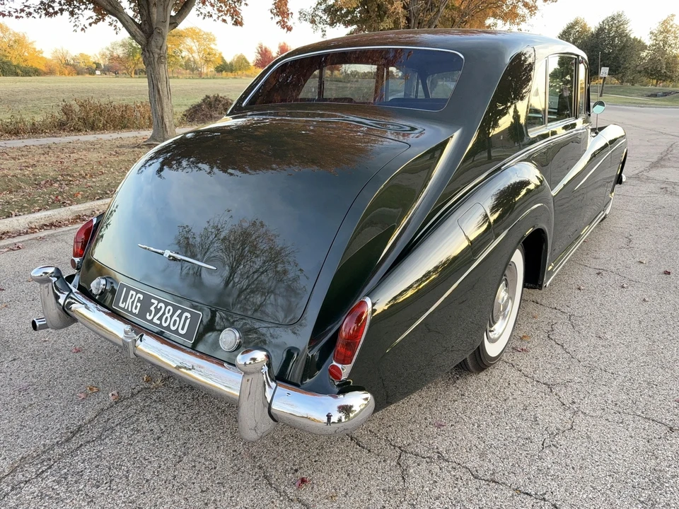 1964 Rolls-Royce Phantom V - Image 15 of 21