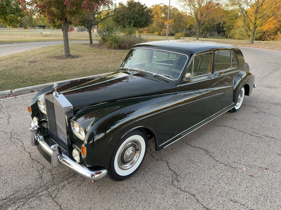 1964 Rolls-Royce Phantom V - Image 21 of 21